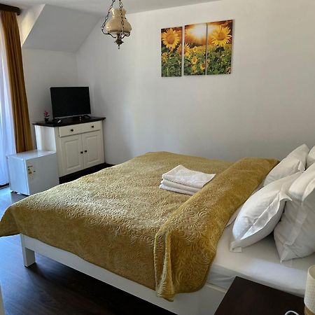 Hotel Conacul Muntii Bucovinei à Câmpulung Moldovenesc Extérieur photo