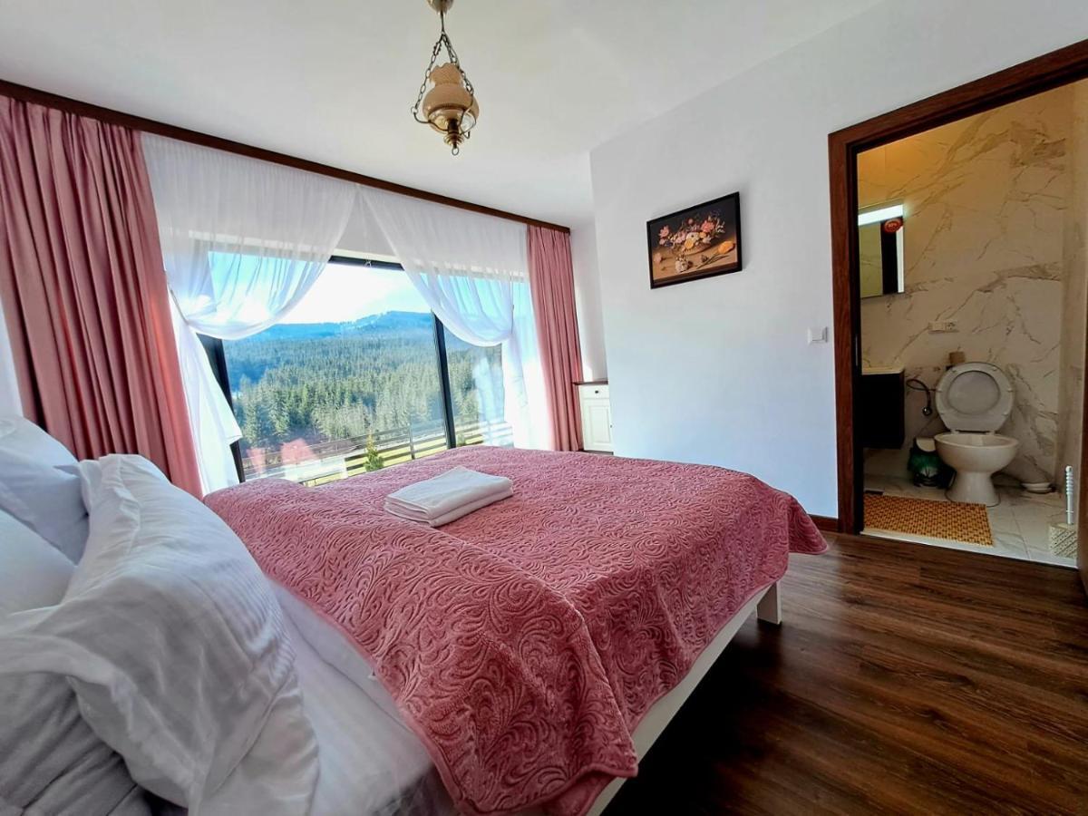 Hotel Conacul Muntii Bucovinei à Câmpulung Moldovenesc Extérieur photo